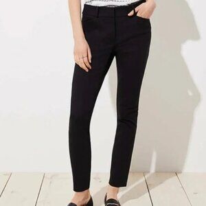 LOFT Marisa Skinny Ankle Pants